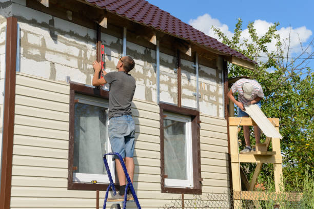 Best Insulated Siding Installation  in Gibsonton, FL