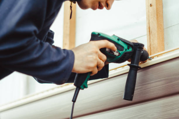 Affordable Siding Repair and Maintenance Services in Gibsonton, FL